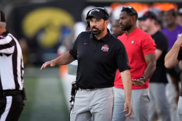 Day ramps up urgency as No. 5 Ohio State faces Maryland before brutal stretch